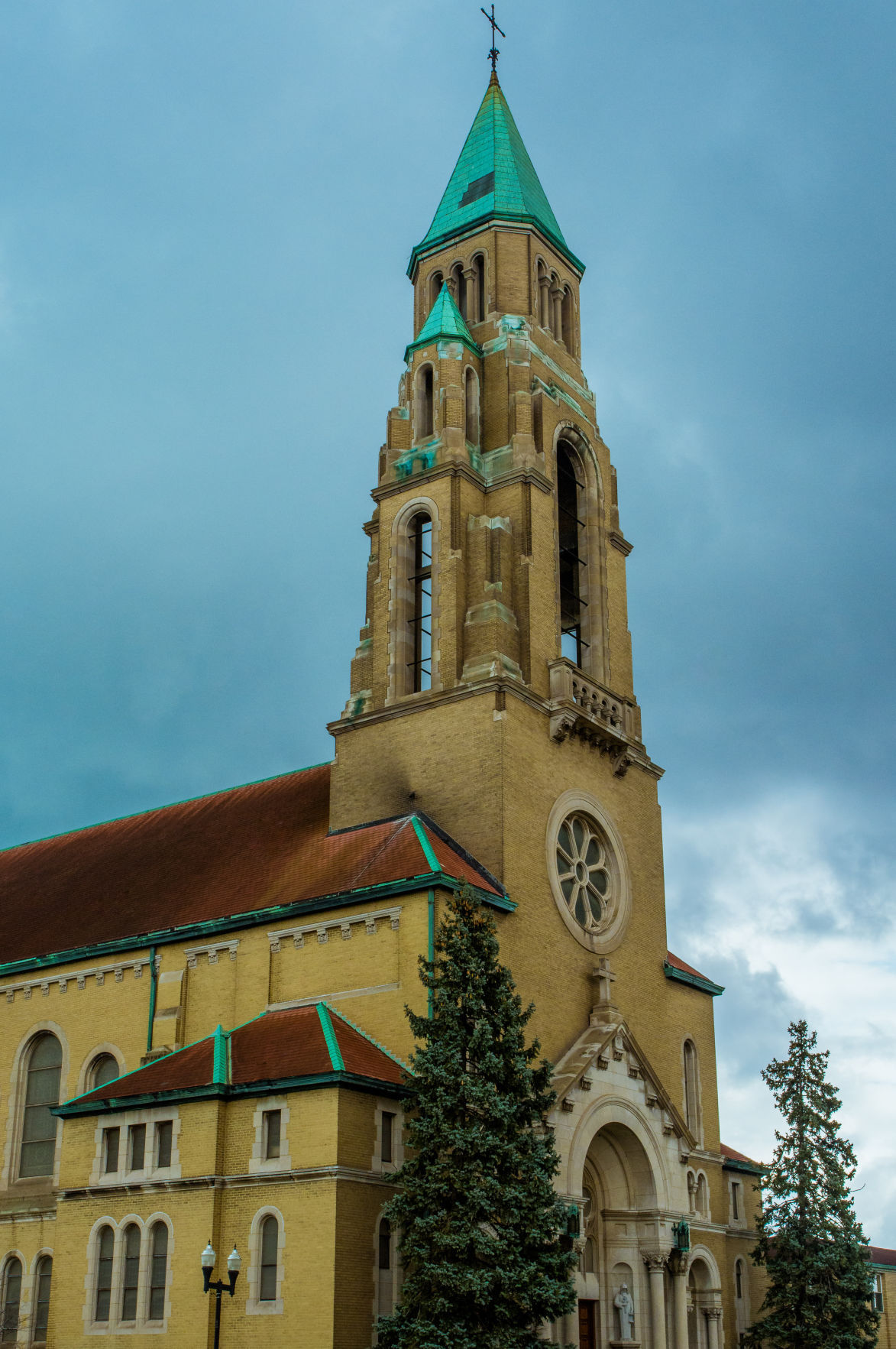 St. John the Baptist Church